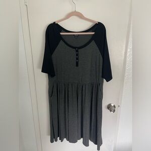 Torrid Super Soft Skater Dress